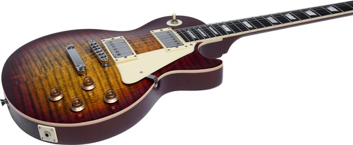 EKO LS300 Cherry Sunburst