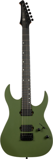 Spira S400 MGR - Satin Dark Green