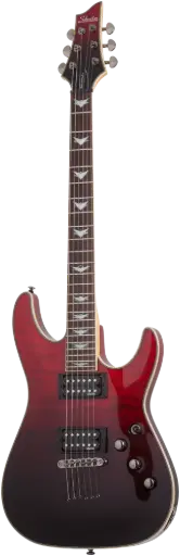 [SC2034] Schecter Omen Extreme 6 Blood Burst