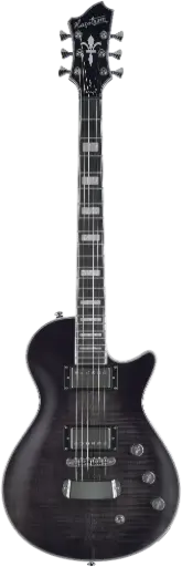 [HSULTRAMAX72] Hagstrom Ultra Max - Dark Storm Burst Gloss