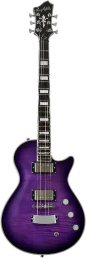 [HSULTRAMAX79S] Hagstrom Ultra Max - Mystique Burst