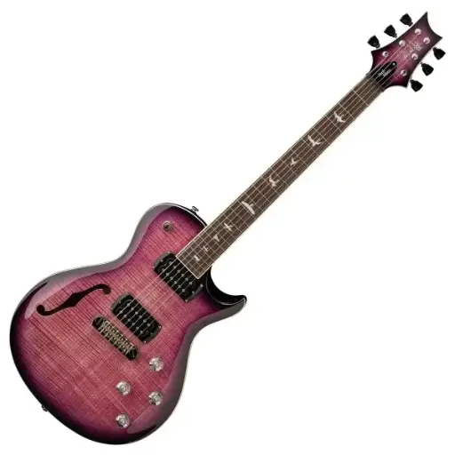 PRS SE Zach Myers 1Z - Elderberry Burst