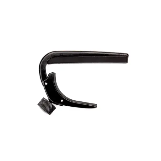 [PW-CP-04] D'Addario Classical Guitar Pro Capo, Black