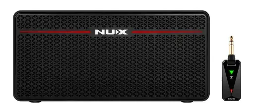 NUX Mighty - SPACE draadloze gitaarversterker