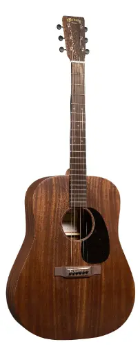 [MARTIN GMA D-10E RETRO SAPELE] Martin D-10E retro sapele