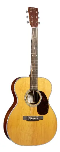 [MARTIN GMA 000E-RETRO PLUS granadillo] Martin 000E Retro Plus Granadillo