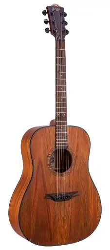 Bromo BAT1M Solid Mahogany Top