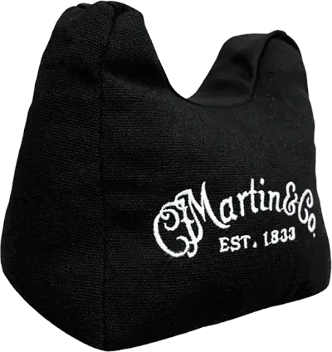 [A0076] Martin & Co Neck Cradle Black