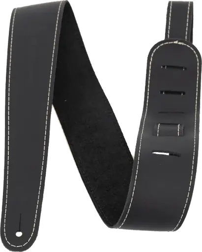 [A0046] Martin & Co Standard - Slim Style Strap Black
