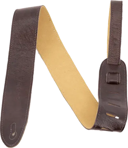 [A0100] Martin & Co Standard - Soft Leather Strap Brown