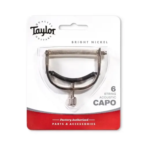 [80492] Taylor Capo voor Westerngitaar - Brite Nickel