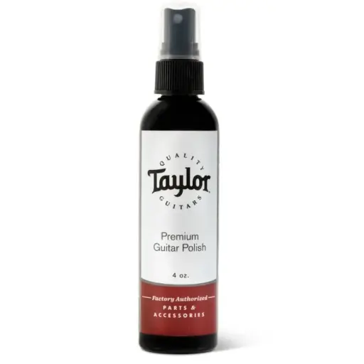 [1308-04] Taylor Guitar Polish