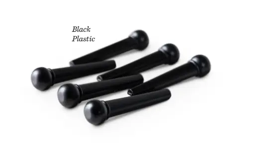 [7252] Taylor Bridge Pins Black Plastic 6