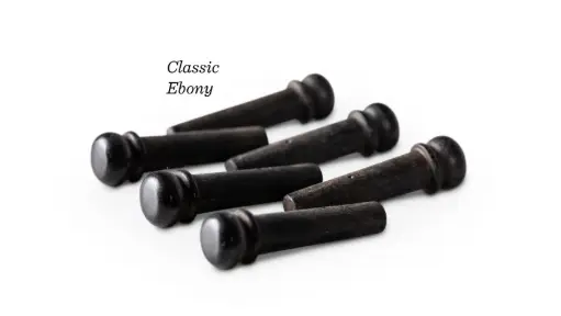 [7250] Taylor Bridge Pins Ebony 6   