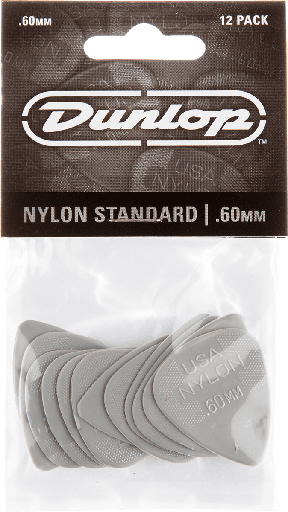 [ADU 44P60] DUNLOP Nylon 12 x 0,60 mm ADU 44P60