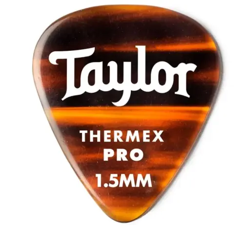 [80759] Taylor Picks 1.50mm/351 - Thermex Pro - Shell - 6 pc
