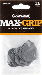 [ADU 449P060] DUNLOP Nylon Grip 12 x 0,60mm ADU 449P060