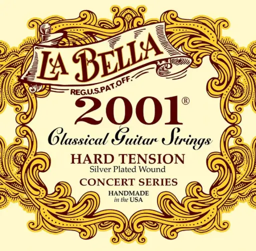[L-2001H] La Bella L-2001H - High tension