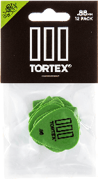 [ADU 462P88] DUNLOP Tortex Jazz Tip 12 x 0,88mm ADU 462P88