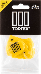 [ADU 462P73] DUNLOP Tortex Jazz Tip 12 x 0,73mm ADU 462P73