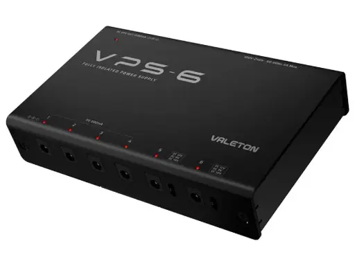 [VPS-6] Valeton VPS-6 fully isolated power supply