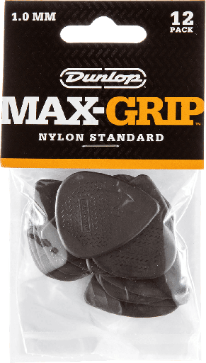 [ADU 449P100] DUNLOP Nylon Grip 12 x 1,00mm ADU 449P100