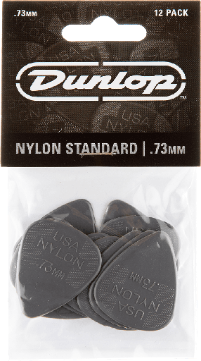 [ADU 44P73] DUNLOP Nylon 12 x 0,73 mm ADU 44P73