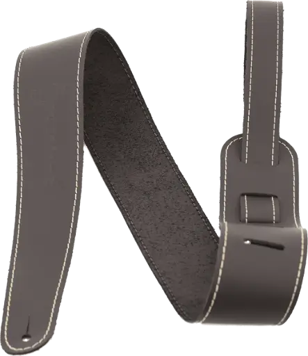 [A0045] Martin & Co Standard - Slim Style Strap Brown