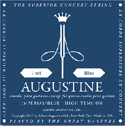 [CAU BLEUIMP] Augustine Nylon Classic Imperial - High Tension