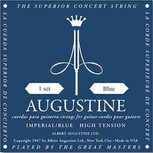 [CAU BLEUIMP] Augustine Nylon Classic Imperial - High Tension