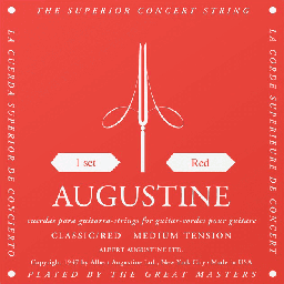 [CAU ROUGE] Augustine Nylon Classic - Medium Tension