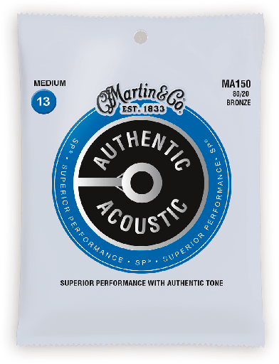 [CMA MA150] Martin MA150 Bronze 13-56