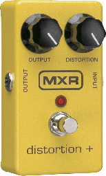 [MXR M104] MXR Distortion +