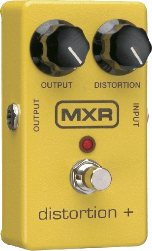 [MXR M104] MXR M104 Distortion +