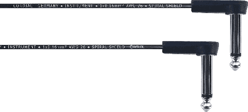 [ECL EI0.05RR] Cordial - patch - 05cm
