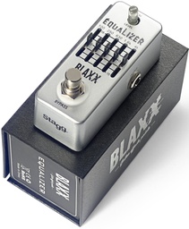 [BX-EQ 5B] Blaxx 5 bands equalizer pedal