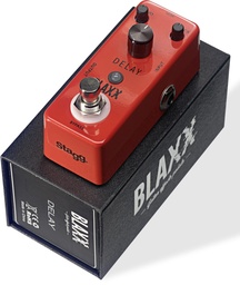 [BX-DELAY] Blaxx delay pedal