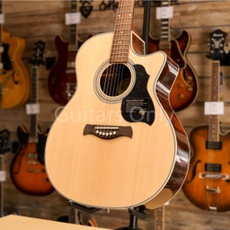 [G-60-CE] Richwood Master Series G-60-CE - solid spruce top