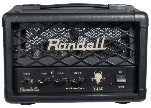 [Randall RD5h] Randall RD5h valve amp head (preloved)