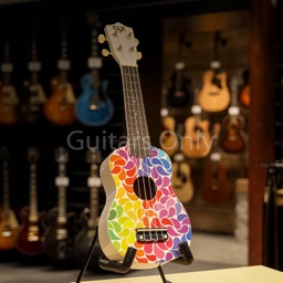 [CALISTA21RAINBOW] Calista sopraan ukulele rainbow