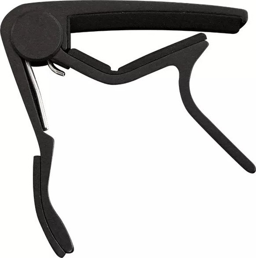 [CLX-CAPO-UKU-ZW] CLX Capo Ukulele Black