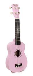 [UKS-15-PK] Korala UKS-15-PK sopraan ukulele - roze