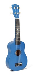 [UKS-15-BU] Korala UKS-15-BU sopraan ukulele - blauw