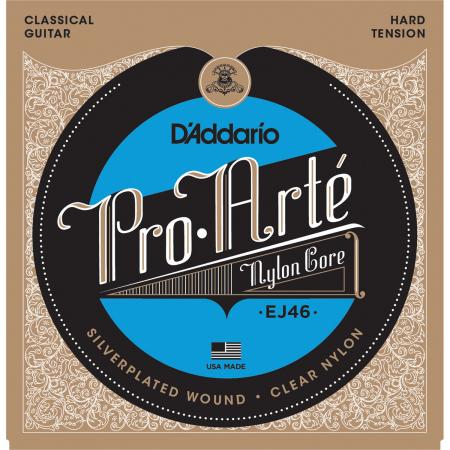 [EJ46] D'Addario EJ46 Nylon High Tension
