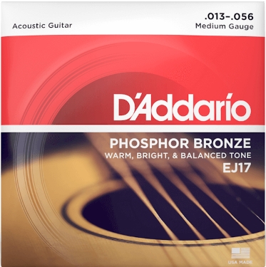 [EJ17] D'Addario EJ17 13-56