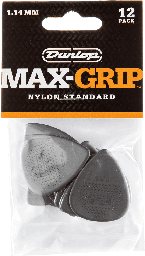 [ADU 449P114] DUNLOP Nylon Grip 12 x 1,14mm ADU 449P114