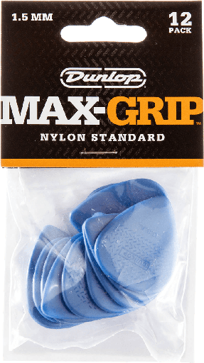 [ADU 449P150] DUNLOP Nylon Grip 12 x 1,50mm ADU 449P150