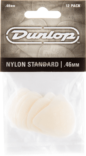 [ADU 44P46] DUNLOP Nylon 12 x 0,46 mm ADU 44P46