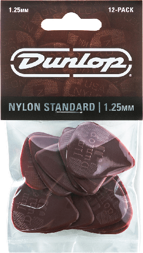 [ADU 44P125] DUNLOP Nylon 12 x 1,25 mm ADU 44P125