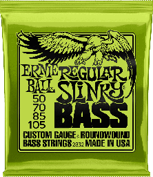 [CEB 2832] Ernie Ball Bass 2832 Regular Slinky